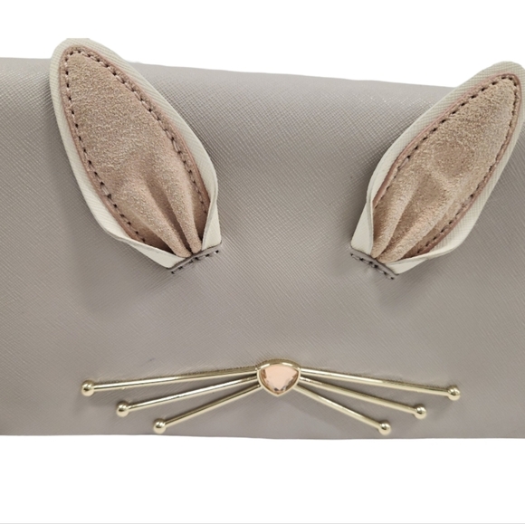 Kate Spade New YorkMAKE MAGIC RABBIT CALI CROSSBODY New - Picture 2 of 16